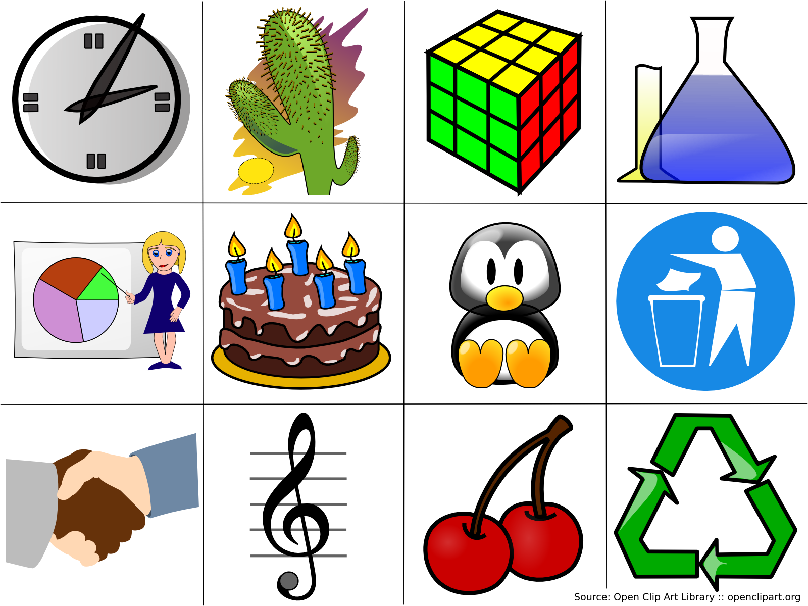 Clip Art Wikipedia