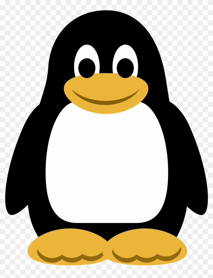 penguin printable