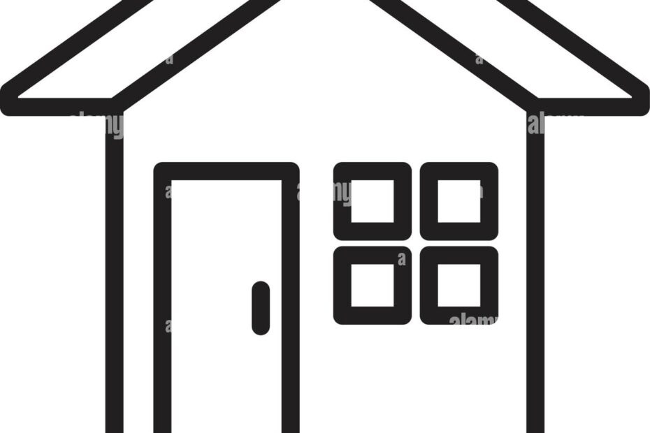 Collage House Icon Template Black Color Editable Collage House Icon Symbol Flat Vector Illustration For Graphic And Web Design Stock Vector Image U0026 Art Alamy