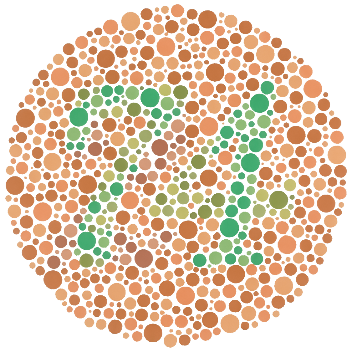 Color Blind Test Test Your Color Vision Ishihara Test For 