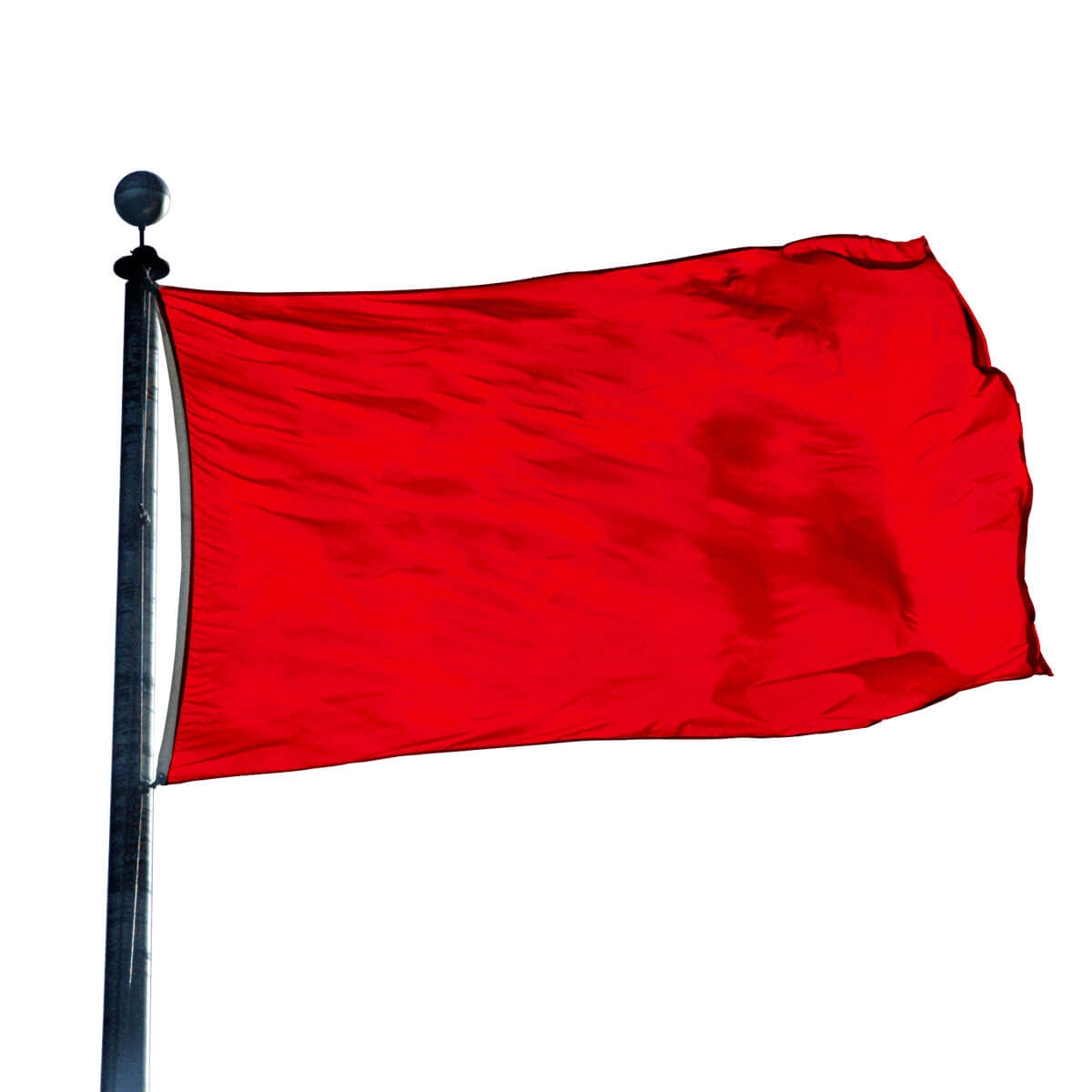 Color Flag Old Glory Red FlagandBanner