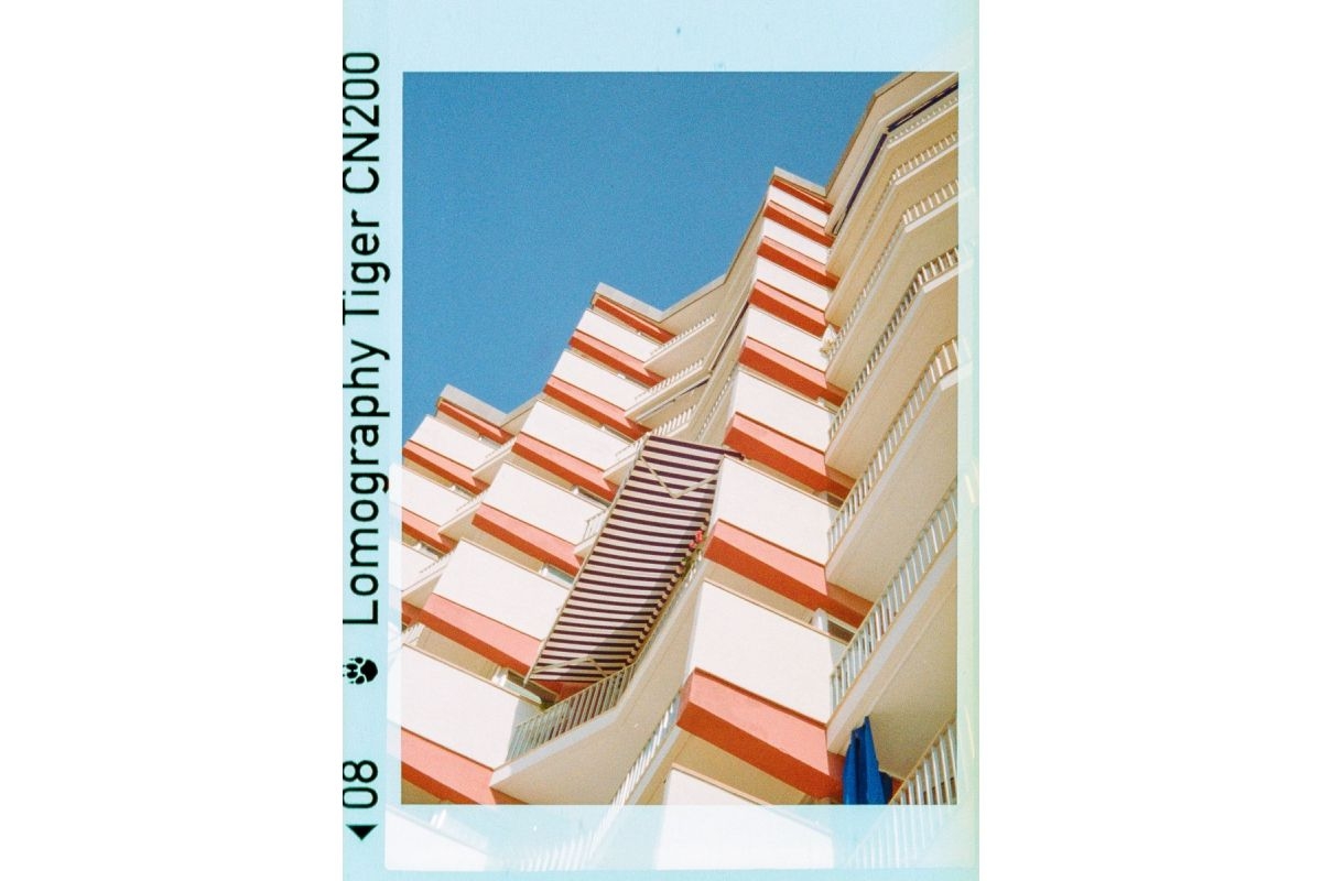 lomography color tiger 110 film