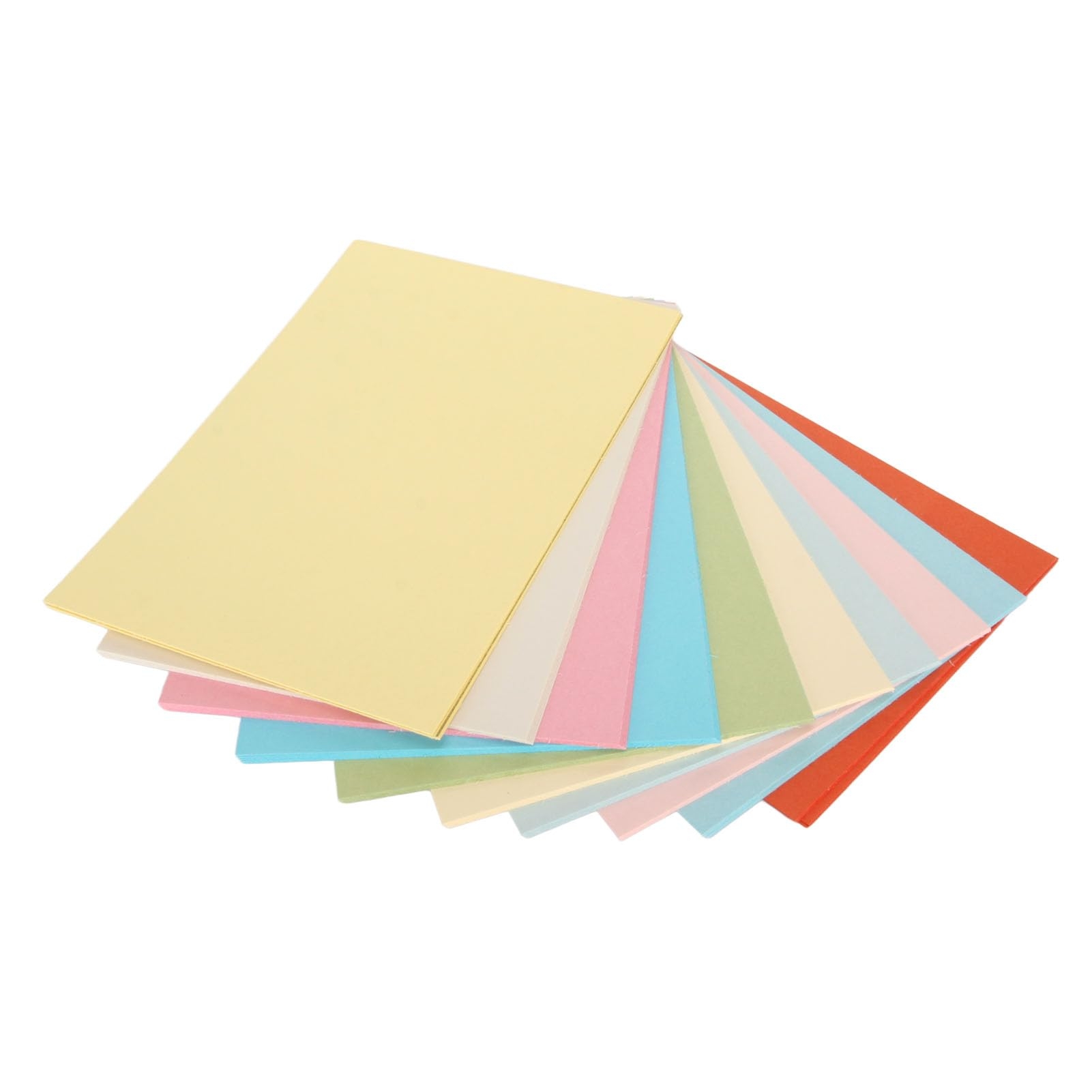 Colorful Printable Cardstock 200Pcs Colorful Cardstock 15 Thick Card Paper X 10Cm Printable Blank Note Card Pearlescent Paper DIY Painting Poastcard 