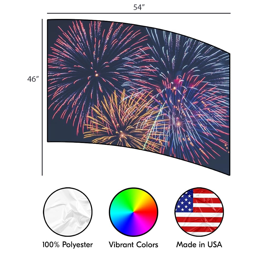 Colorguard Flag And Pole Set Pro Graphx PRACTICE FLAG Color Guard 
