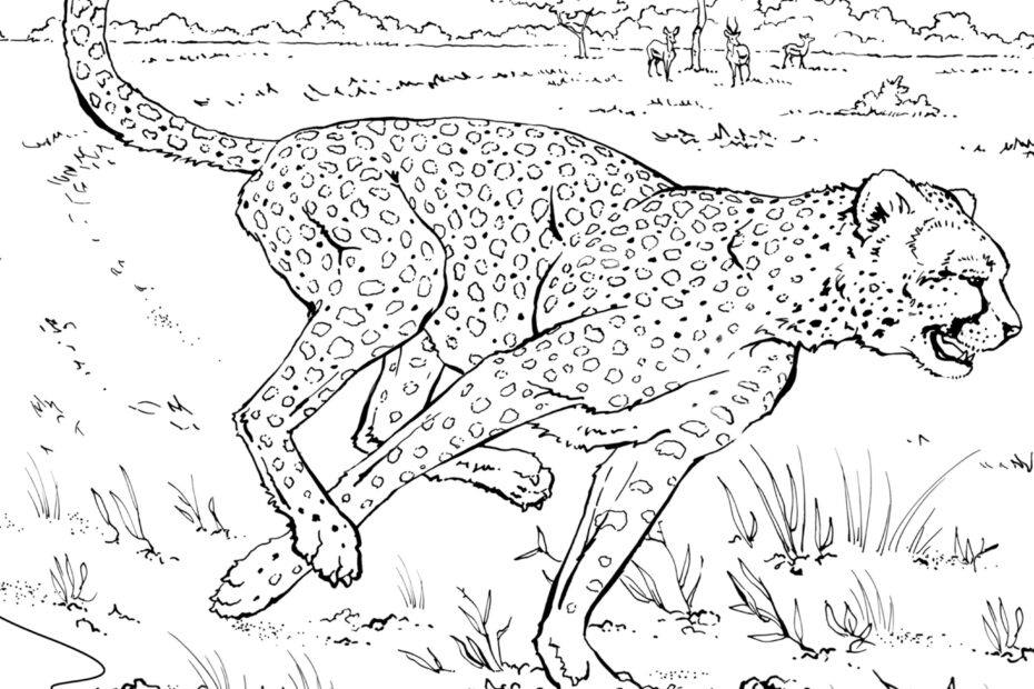 Coloring Book Animals A To I Worksheets Library