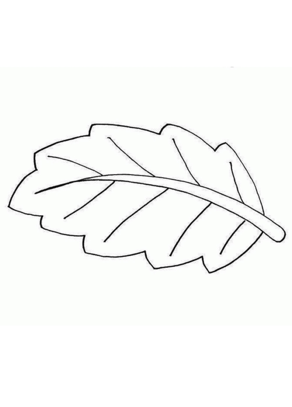 Coloring Pages Autumn Leaf Coloring Pages Printable