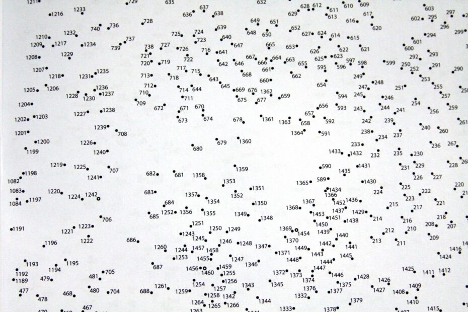Complex Dot To Dot Printables Printable Party Favors