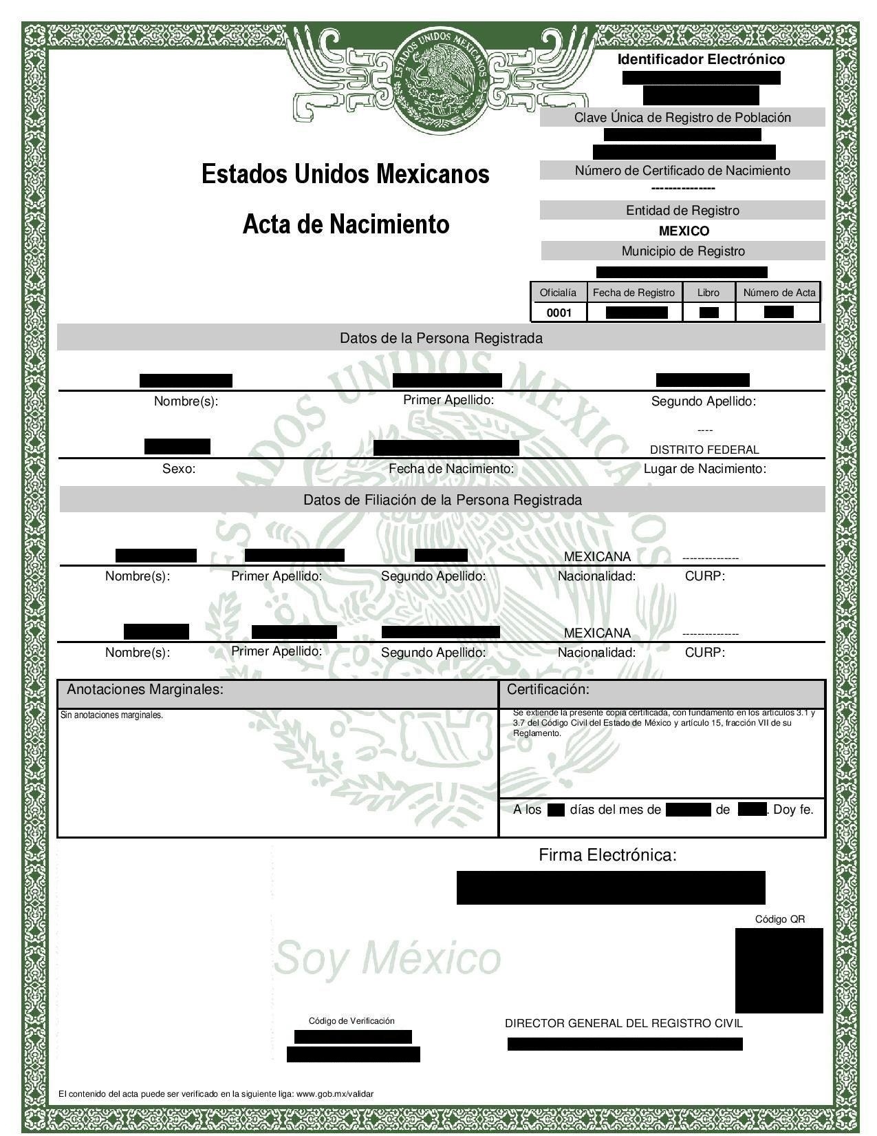 Comprehensive 5 Step Guide To USCIS Birth Certificate Translation 