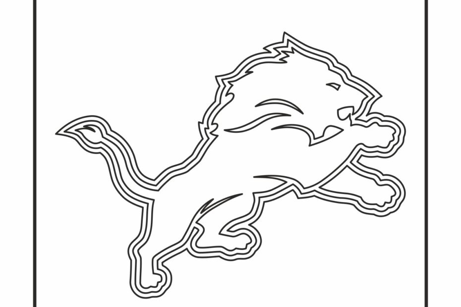 Cool Coloring Pages Detroit Lions Coloring Page Archives Cool Coloring Pages Free Educational Coloring Pages And Activities For Kids