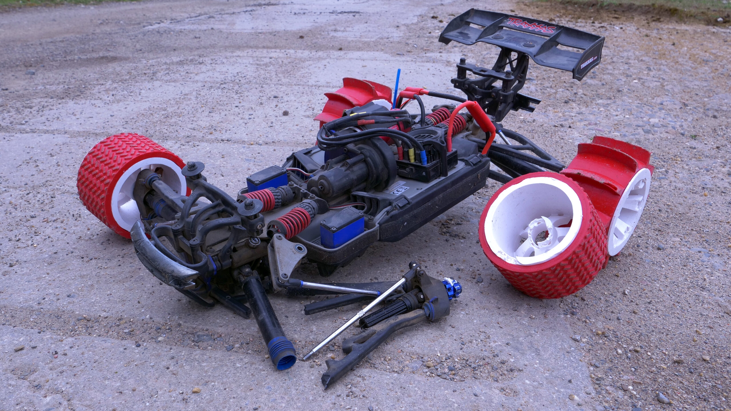 Cool Tips And Tricks For 3D Printed RC Cars Original Prusa 3D Printers