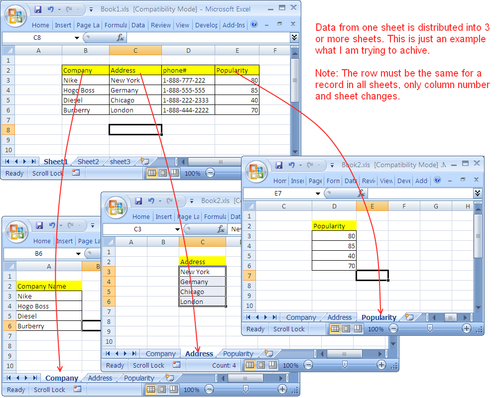 duplicate excel worksheet
