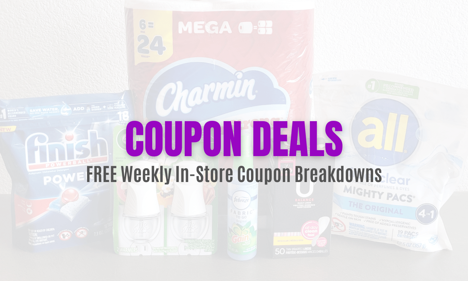 COUPON DEALS Big Savings With Amanda Digital Couponing Worksheets Library