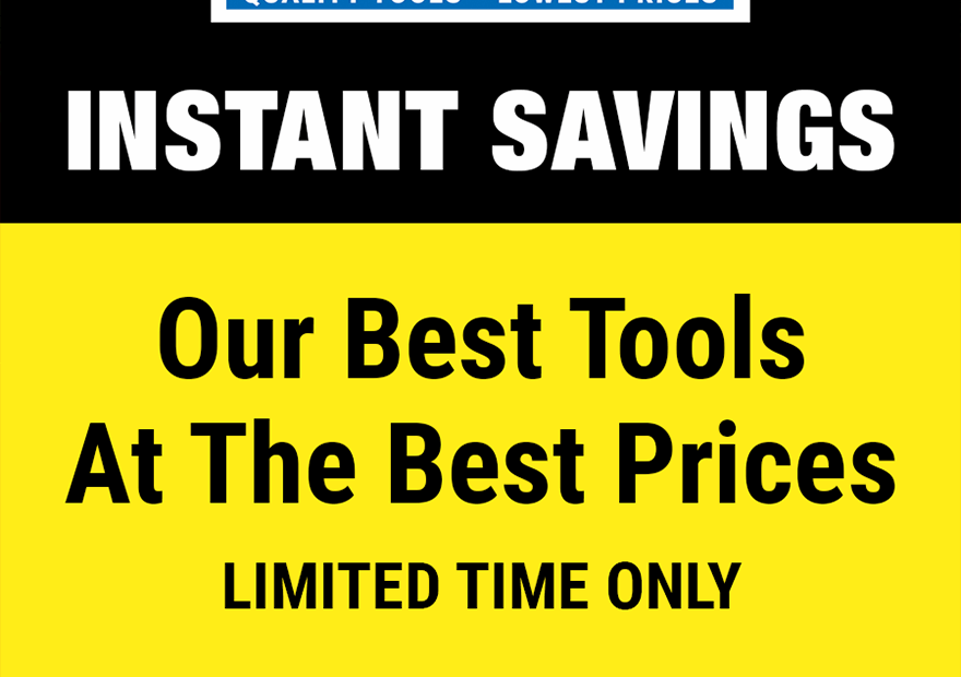 Coupons And Instant Savings Over 150 Items On Sale Harbor Freight Coupons