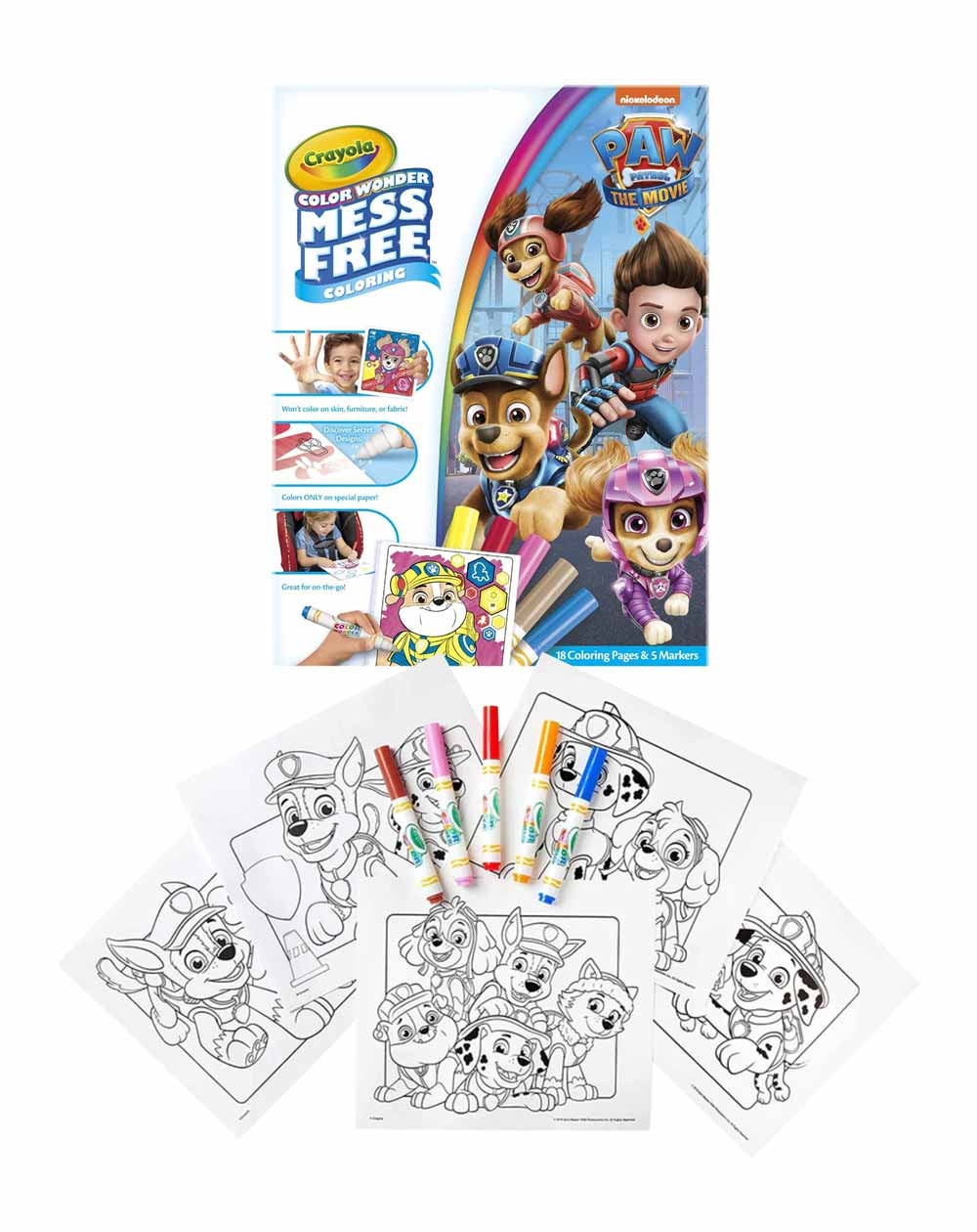 crayola coloring printables