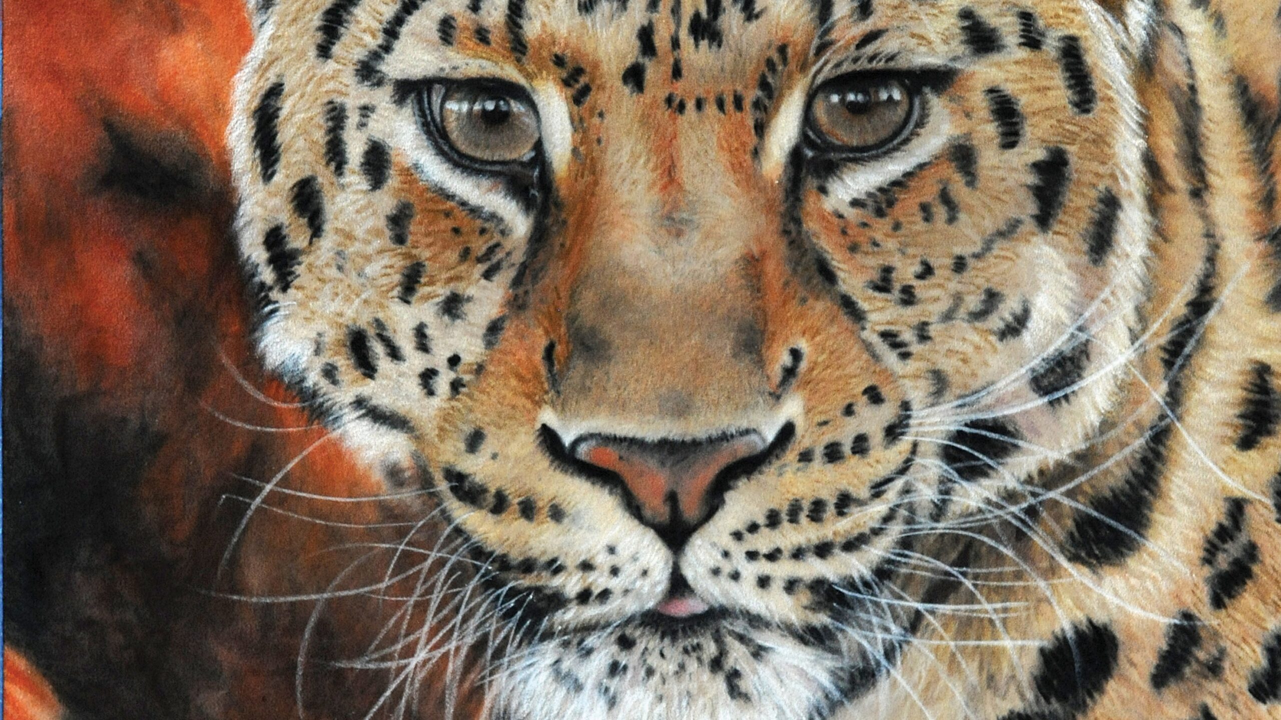 Create A Striking Wildlife Image With Pastel Creative Bloq