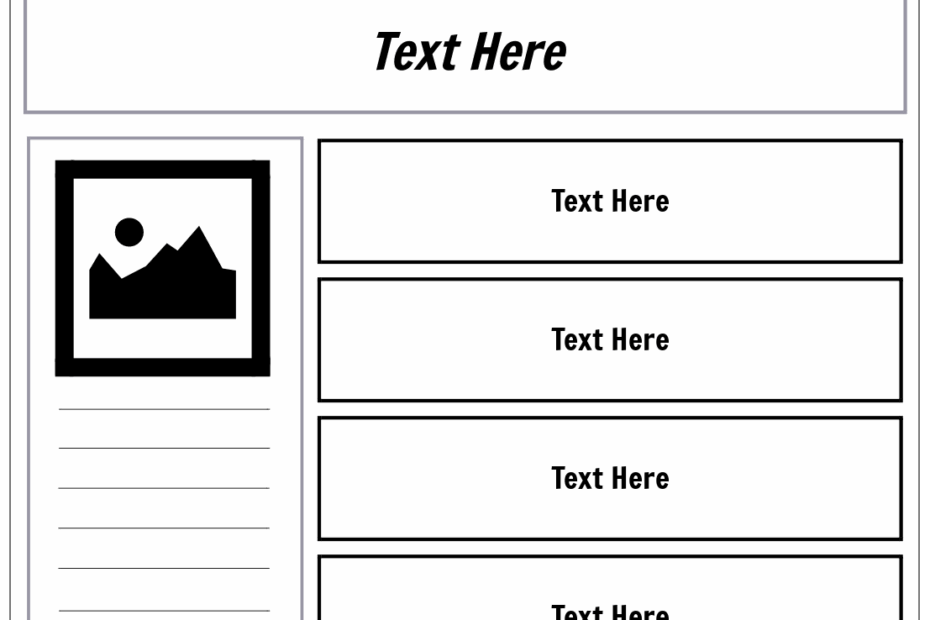 Create Free Current Events Worksheets With Storyboard That