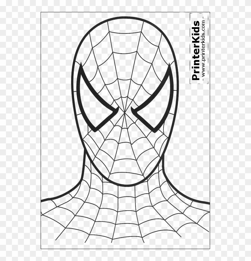 Creative Ideas Spiderman Coloring Pages Printable Spiderman Spiderman Coloring Pages Free Transparent PNG Clipart Images Download