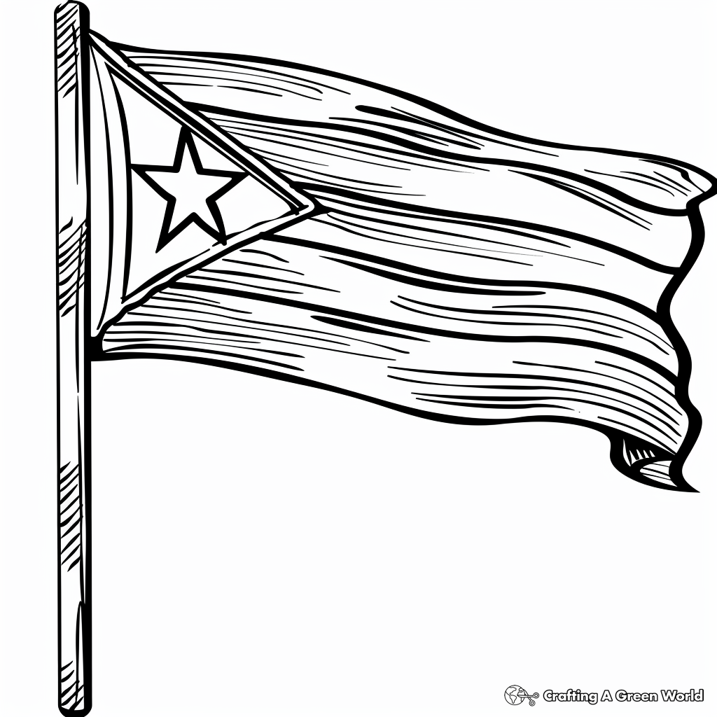 Cuba Coloring Pages Free U0026 Printable 