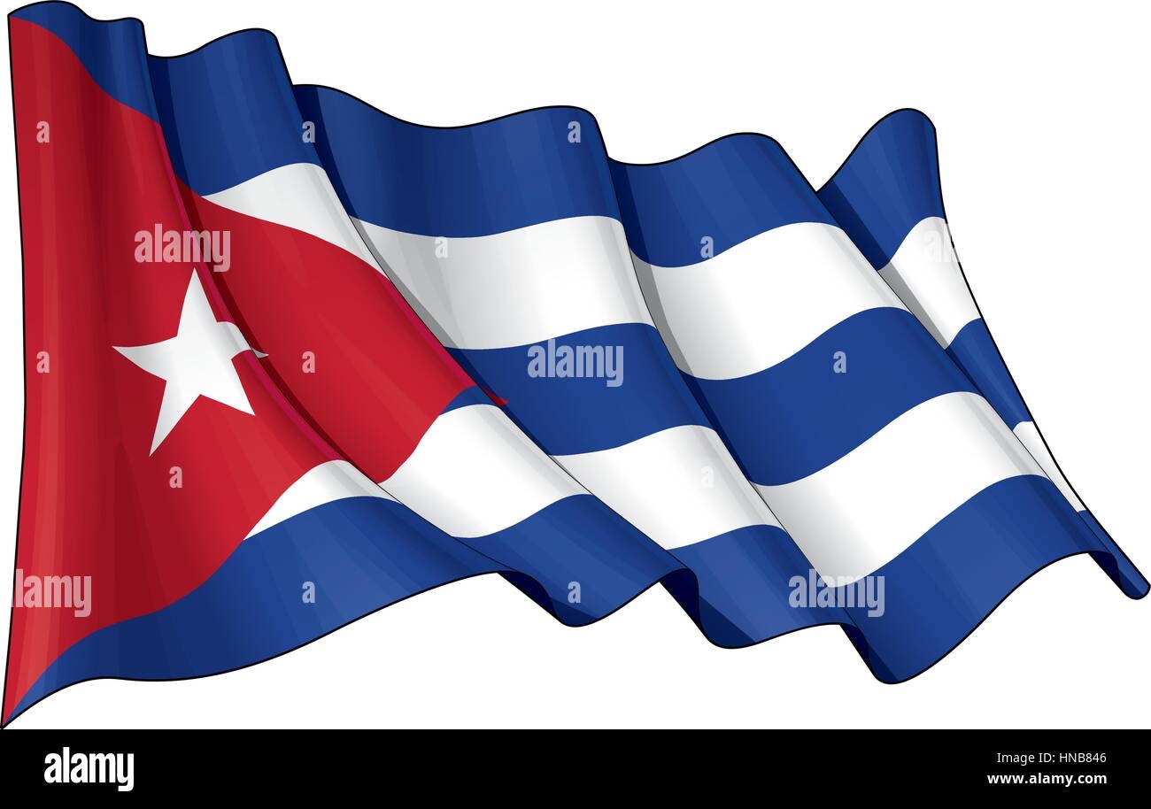 Cuban Flag Colors Hi res Stock Photography And Images Alamy