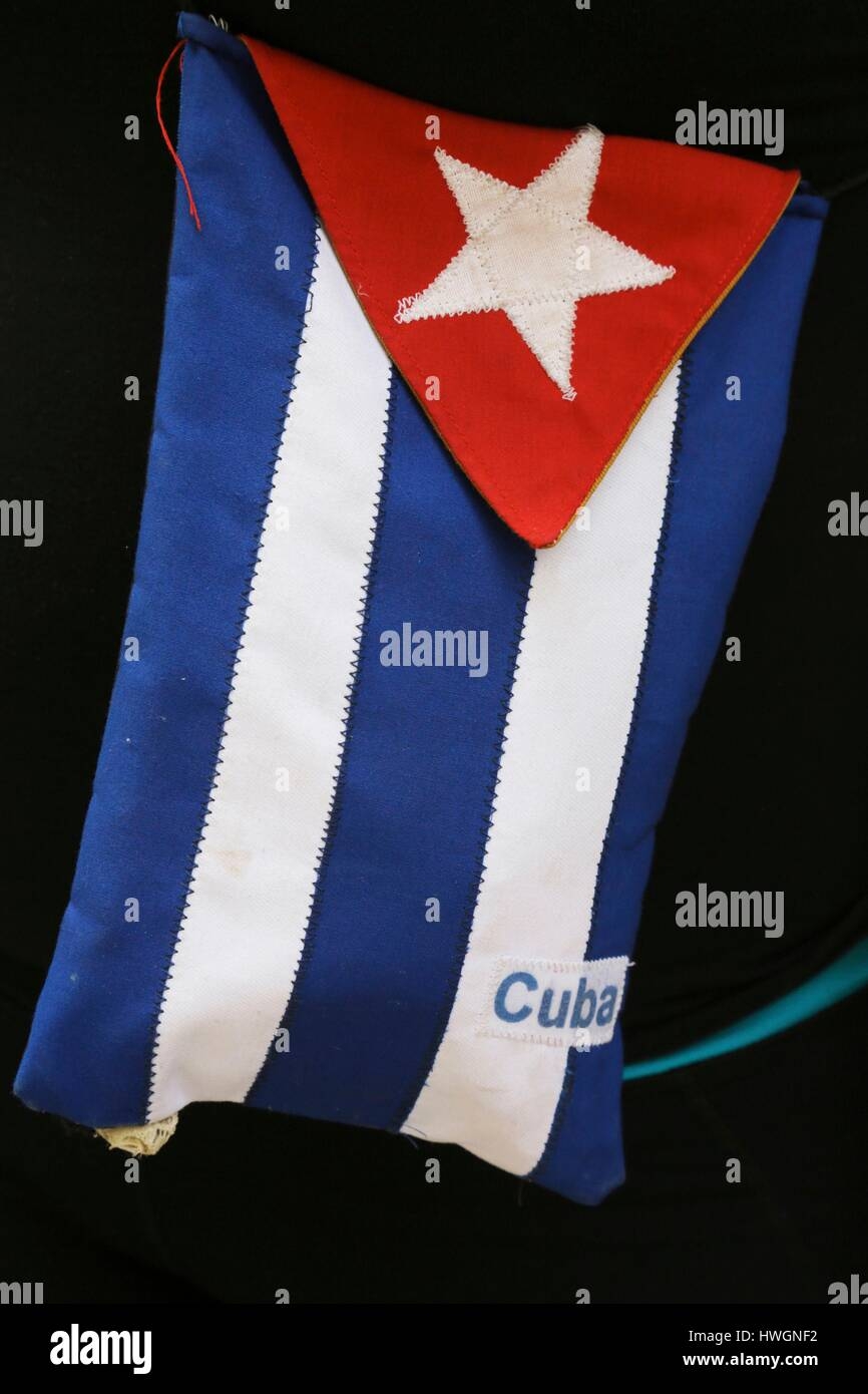 Cuban Flag Colors Hi res Stock Photography And Images Alamy