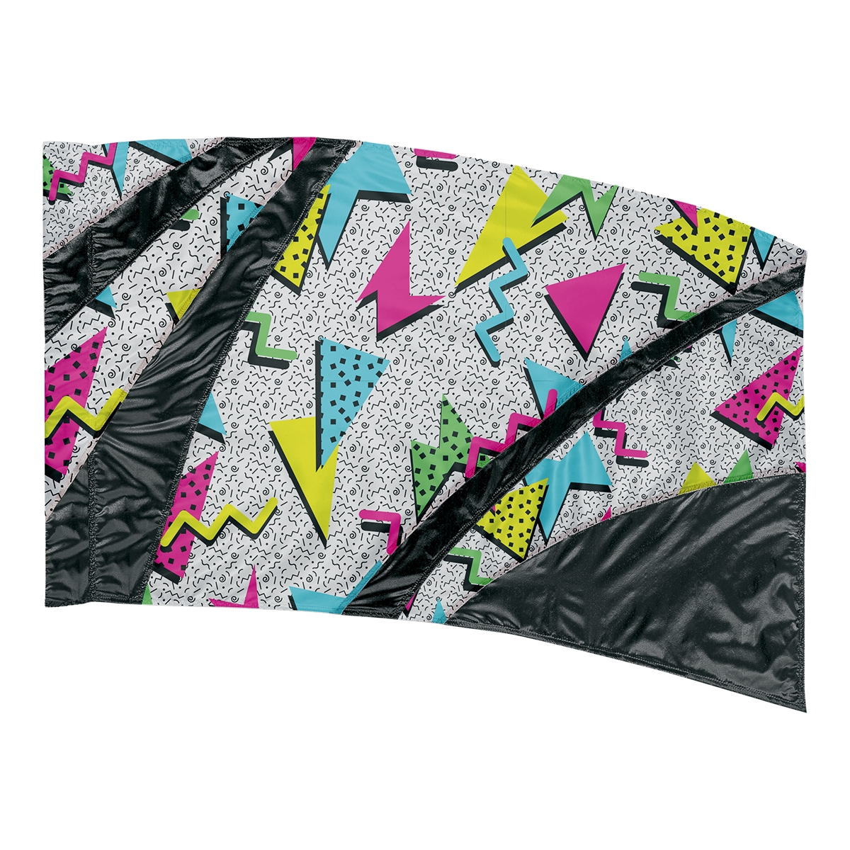 Custom Hybrid Color Guard Flag 5237611