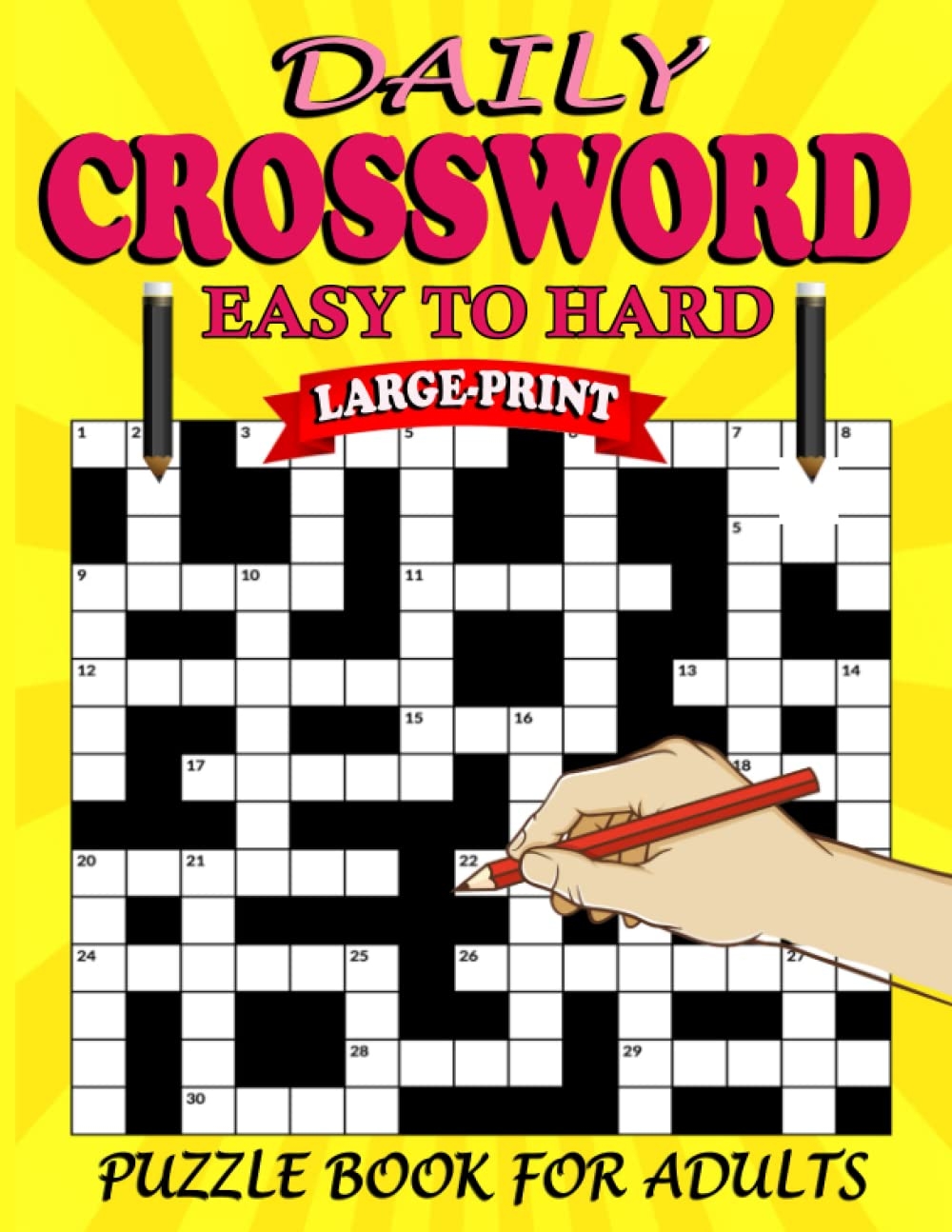 daily printable crossword puzzles