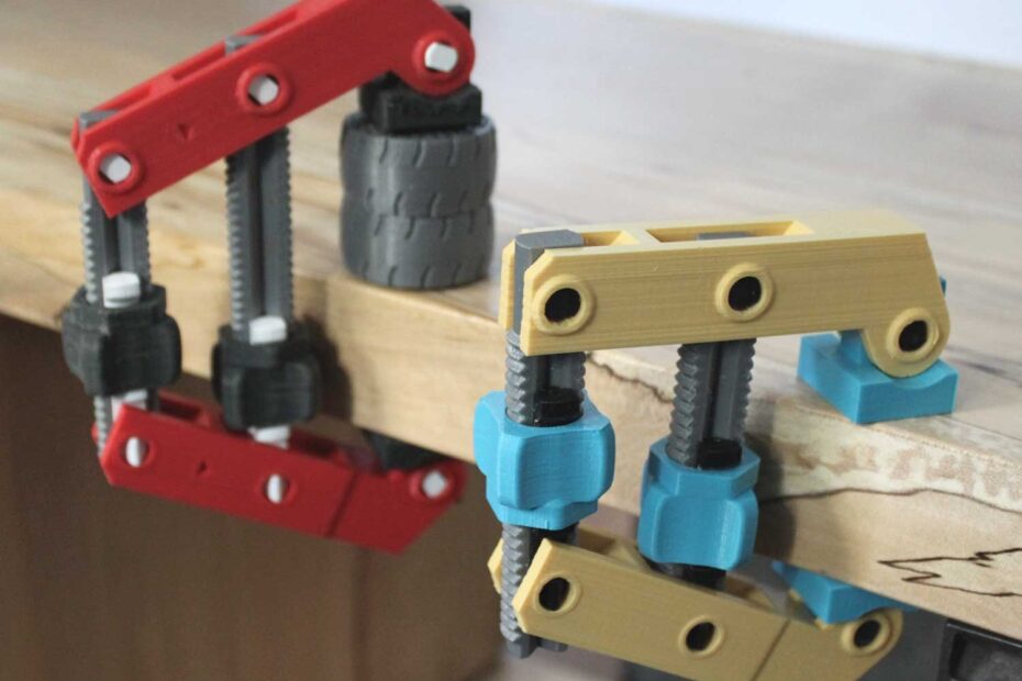 Design Of The Week Hand Screw Clamp Fabbaloo