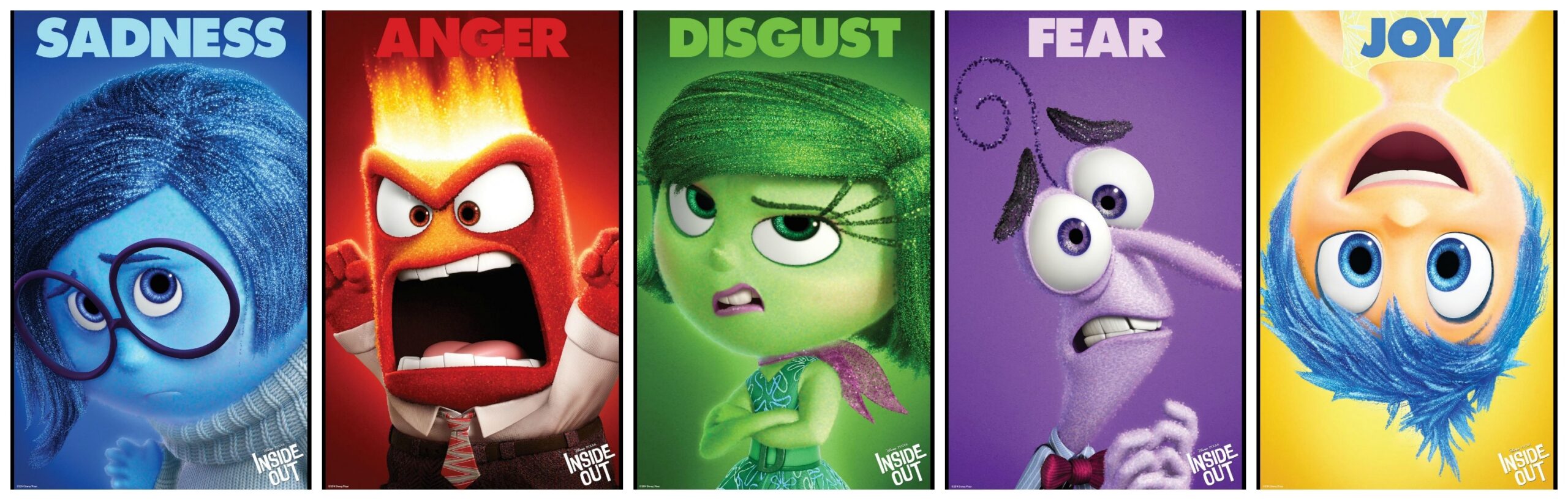 DISNEY PIXAR Inside Out Activity Sheets Eclectic Momsense