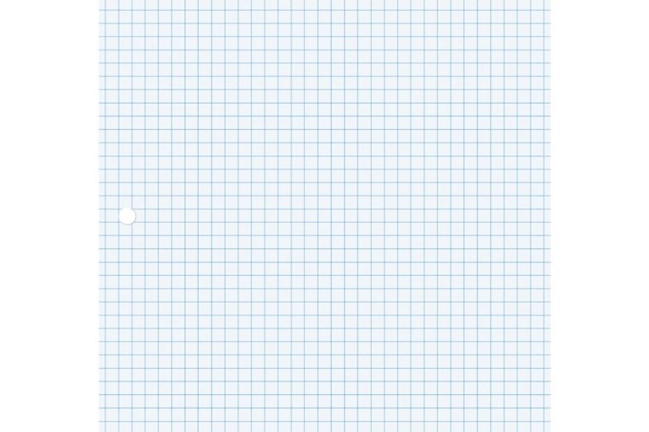 Dixon Pacon Graphing Paper 8 1 2