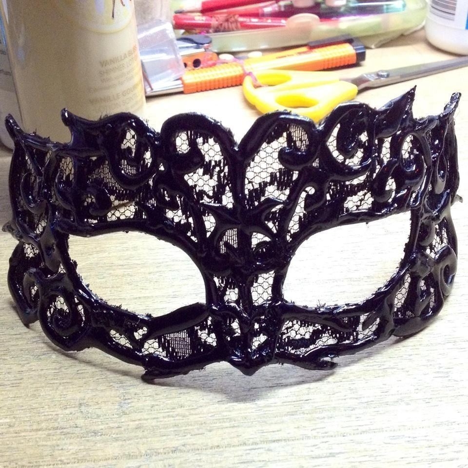 printable masquerade mask template