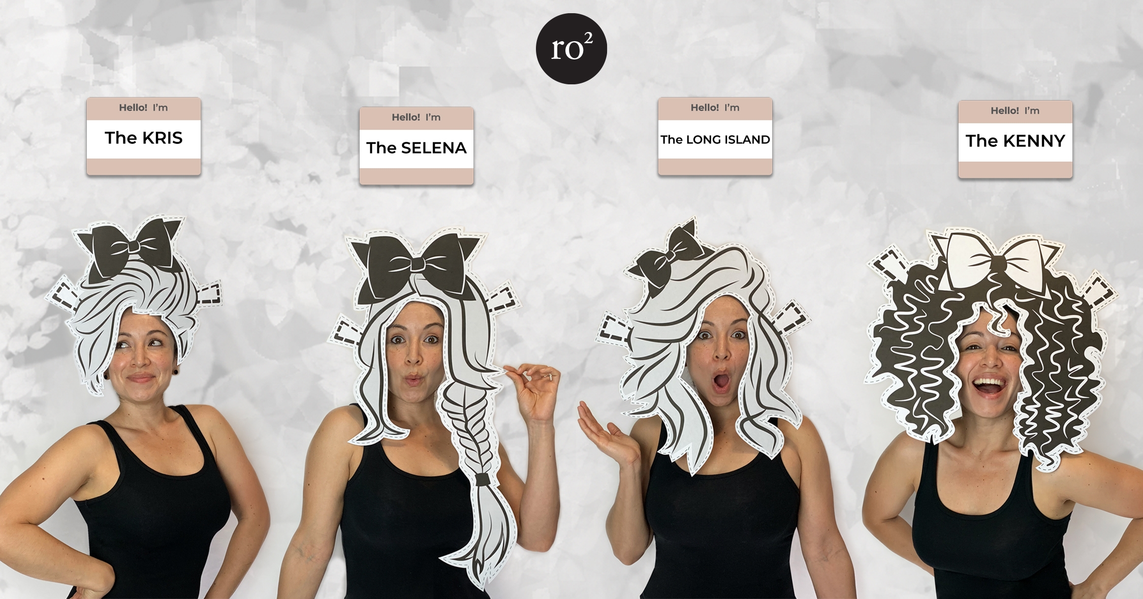 printable paper doll hair