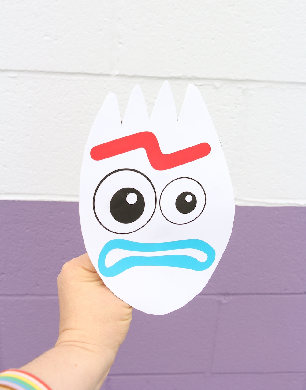 DIY Toy Story 4 Forky Mommy And Me Outfit Brite And Bubbly