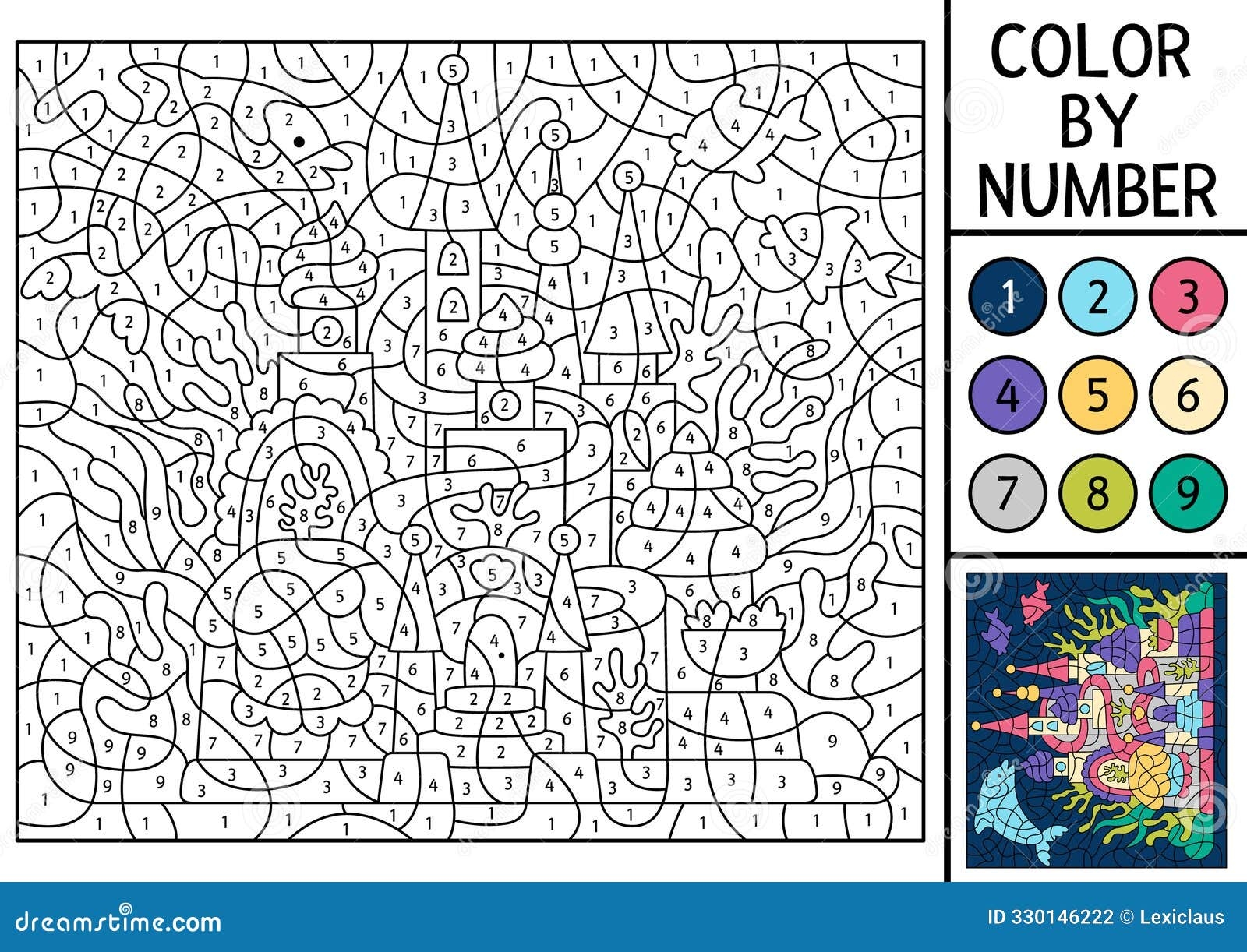 Dolphin Color Number Worksheet Stock Illustrations 54 Dolphin Color Number Worksheet Stock Illustrations Vectors U0026 Clipart Dreamstime