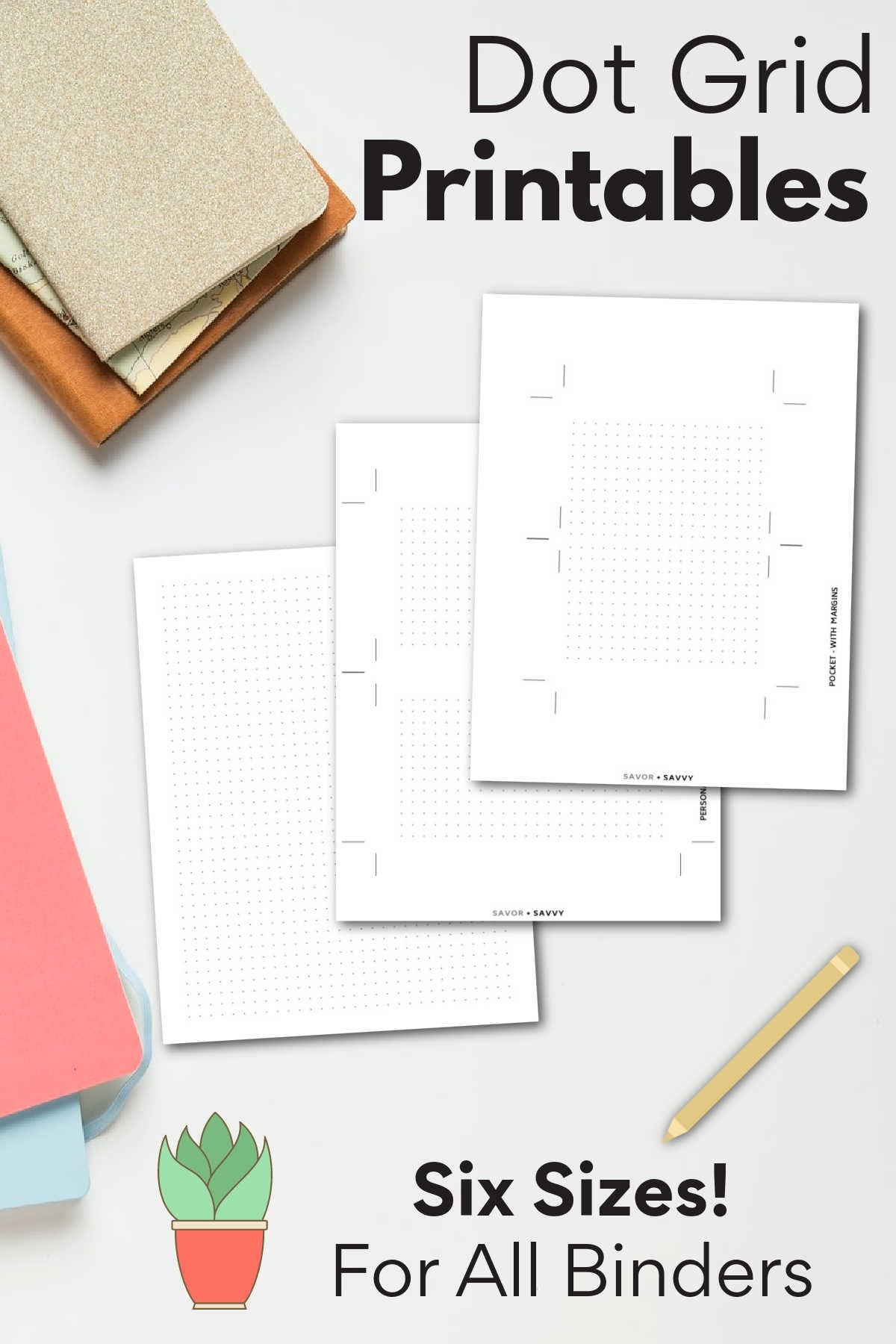 printable dot paper