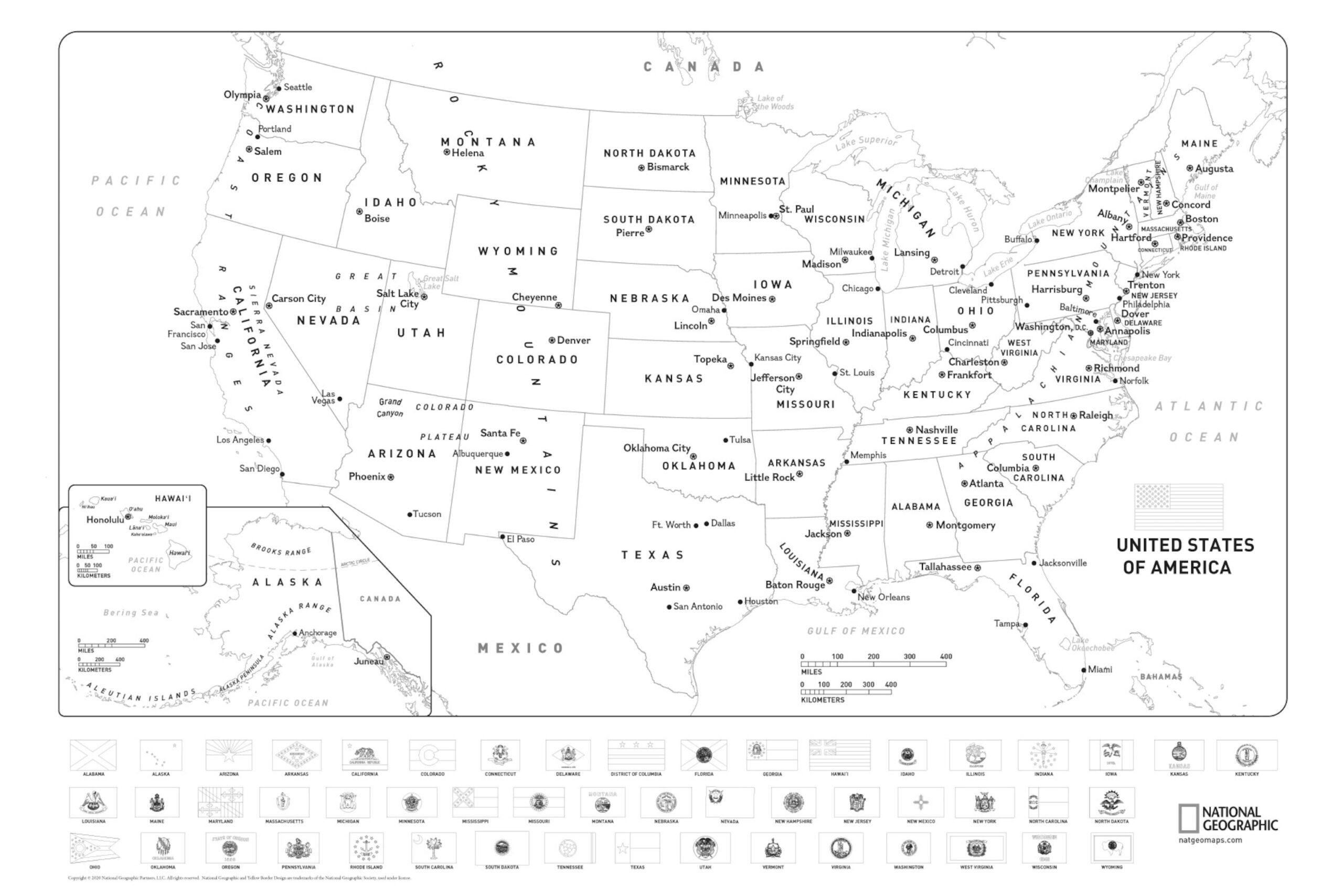 map coloring worksheets