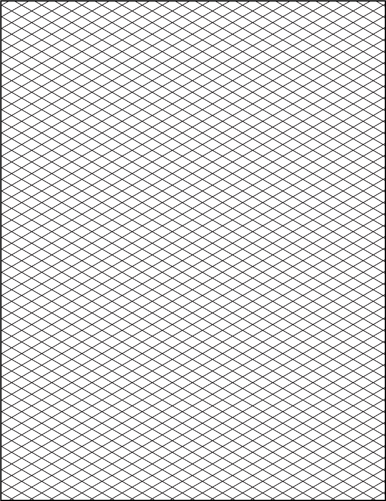 Download HD Isometric Paper Isometric Grid Grid Paper Printable Graph Paper Transparent PNG Image NicePNG