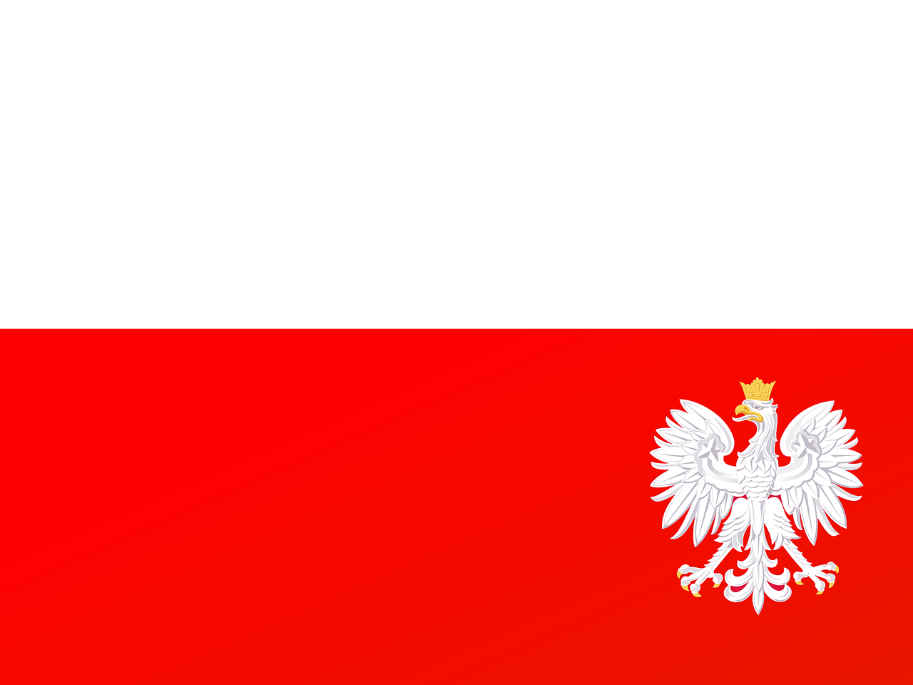 Download Polish Flag Poland National Colors Royalty Free Stock Illustration Image Pixabay