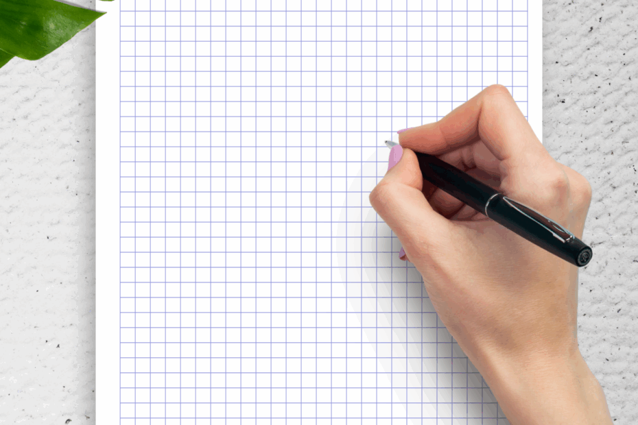 Download Printable 0 5 Cm Grid Paper Printable Blue PDF