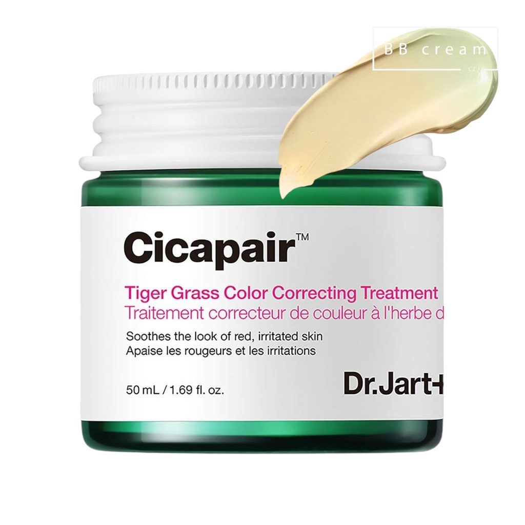 DR JART Cicapair Tiger Grass Color Correcting Treatment 50 Ml Dr Jart BB U0026 CC Creams BBcreamshop EU