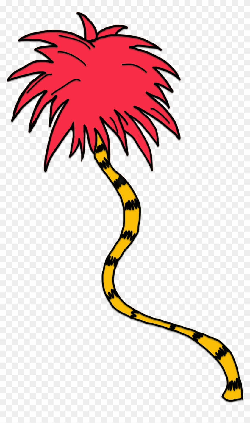 Dr Seuss Clip Art Truffula Tree Clip Art Free Transparent PNG Clipart Images Download