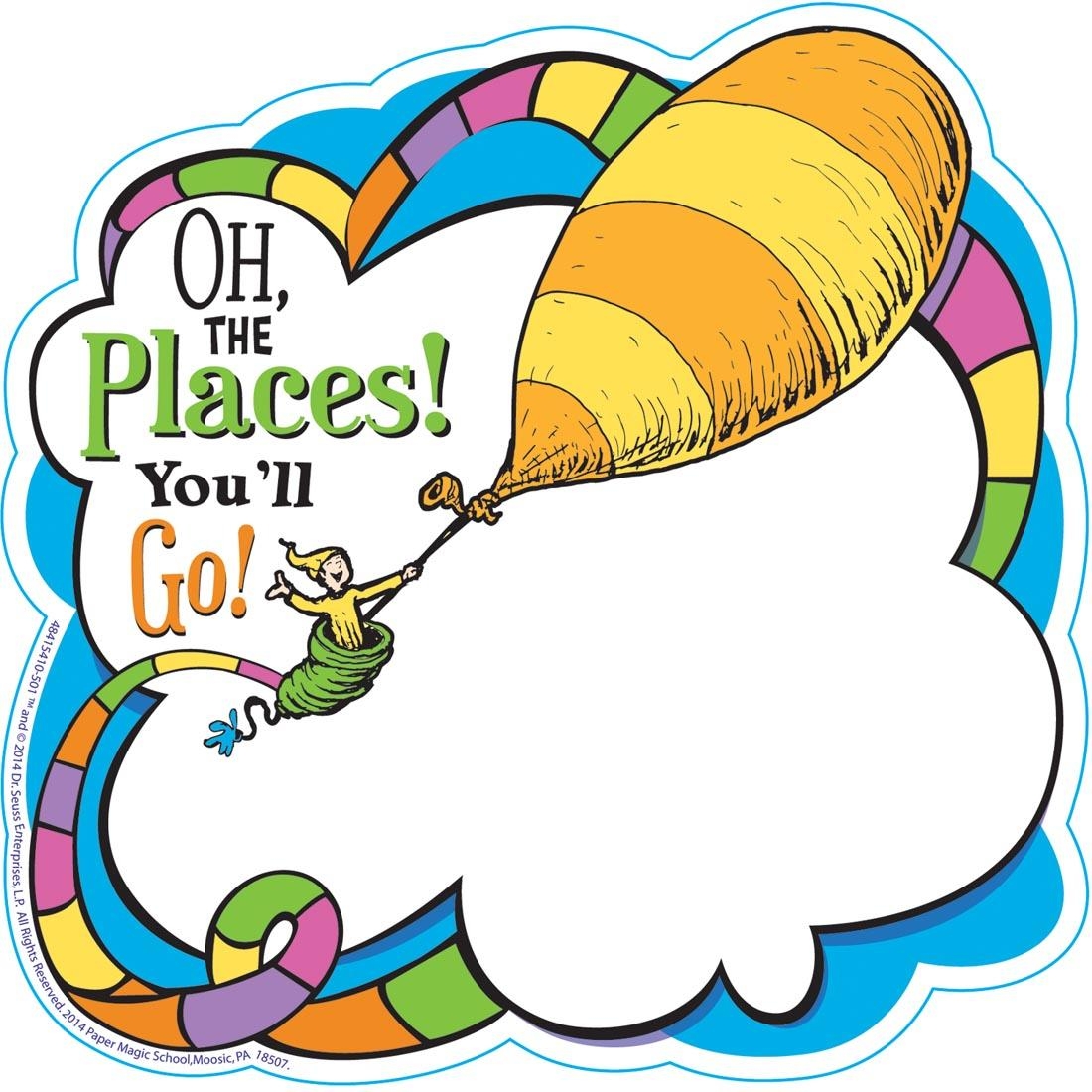 printable oh the places you'll go balloon template