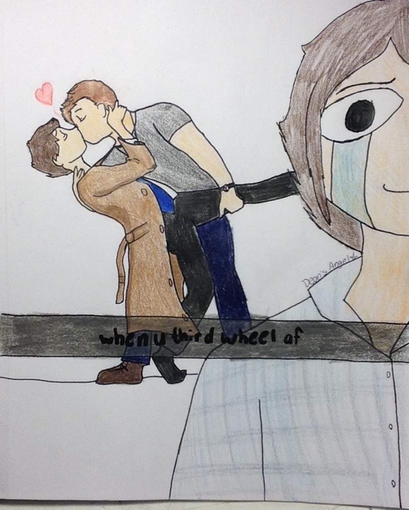Draw The Squad Supernatural Amino