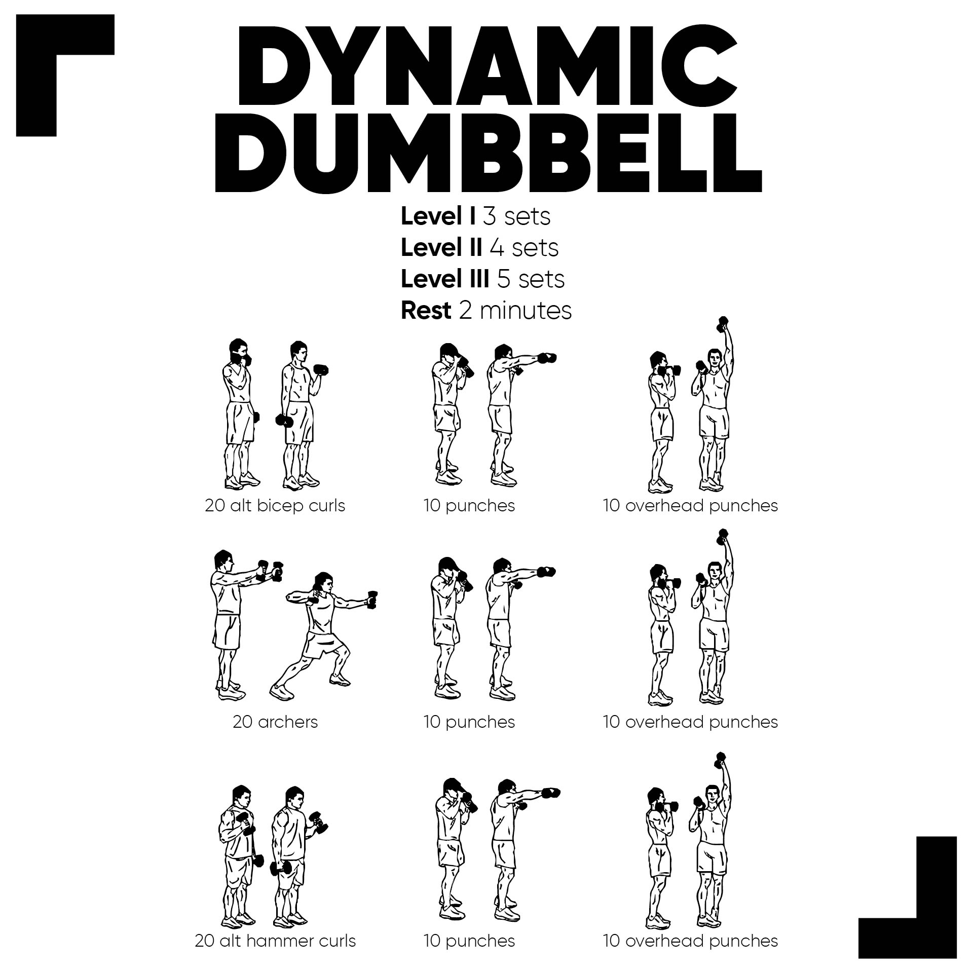 Dumbbell Routine Deals