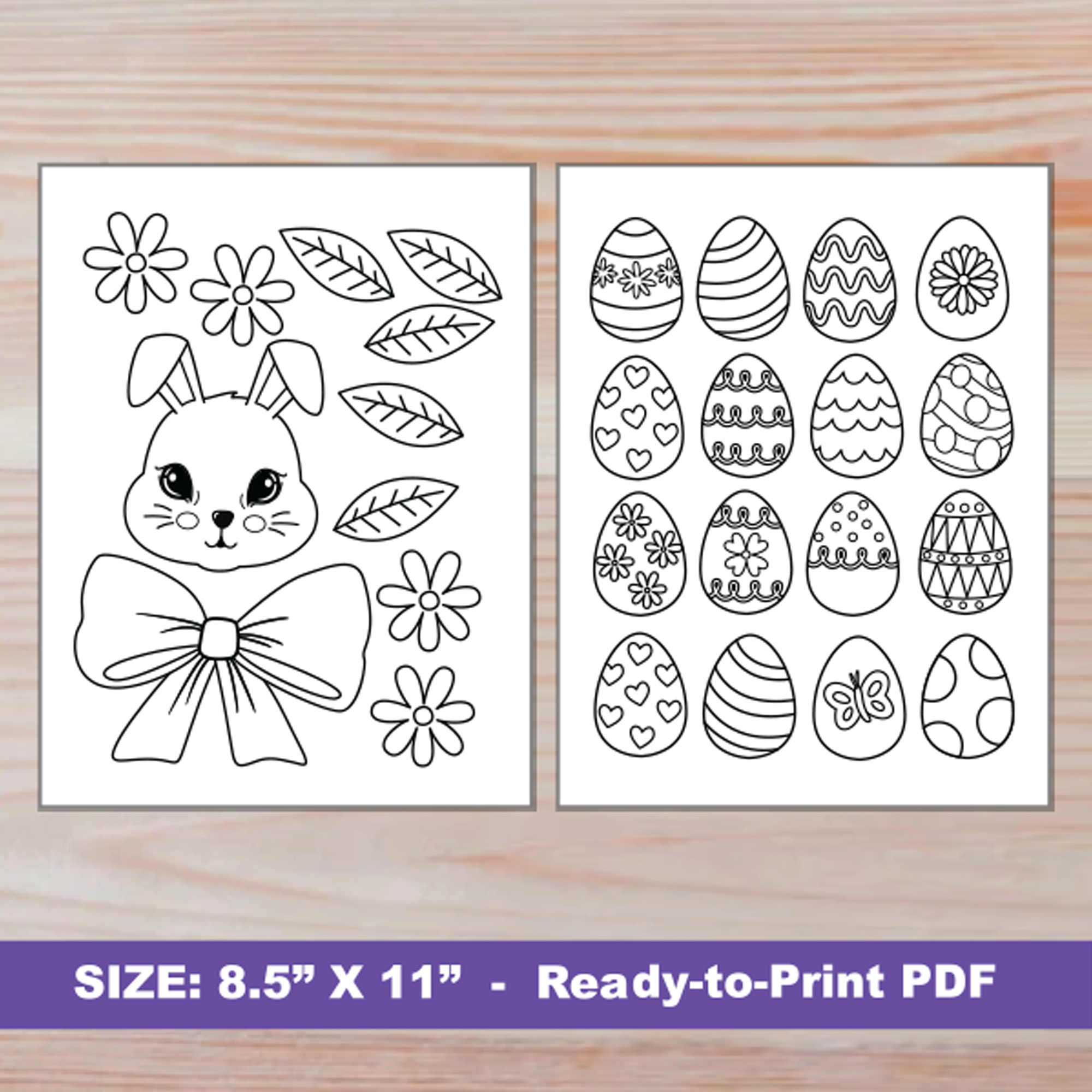 wreath template printable