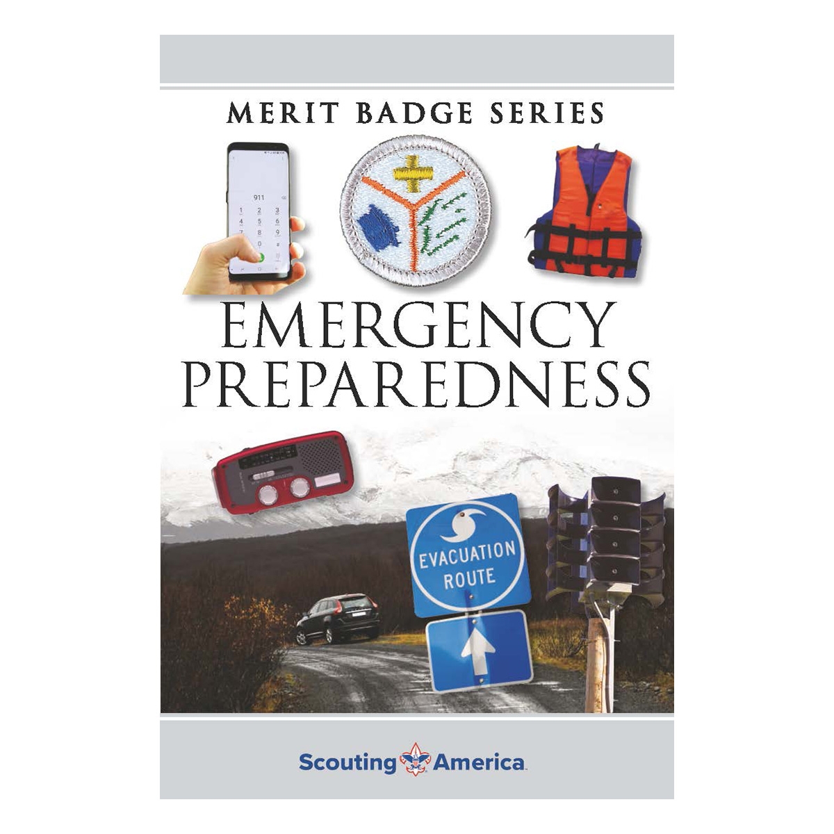 Emergency Preparedness Merit Badge Pamphlet