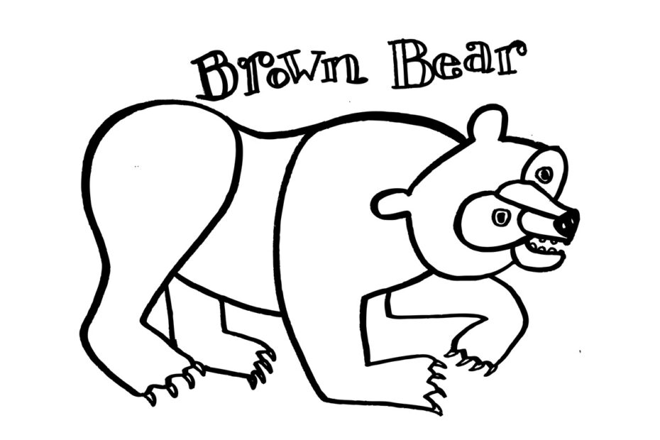 Eric Carle Coloring Book Behance