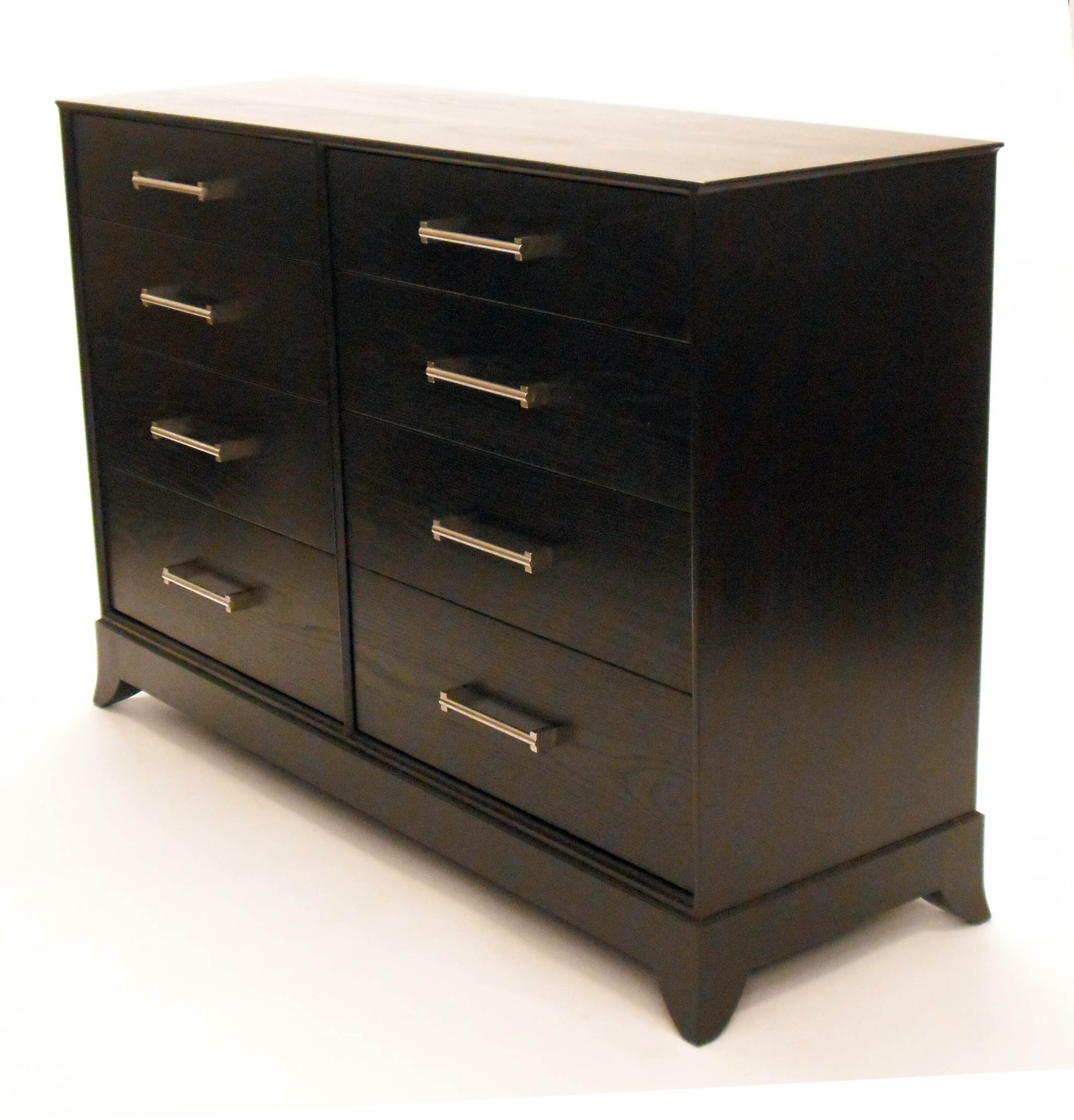 Espresso Chest Of Drawers Cosmo Barbaro