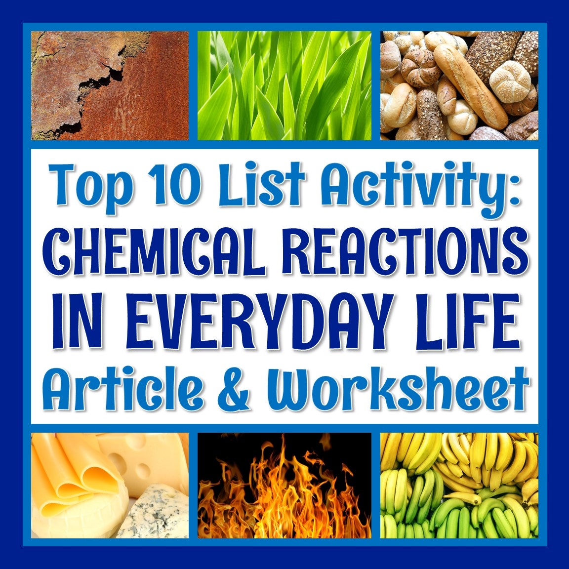 chemical worksheet