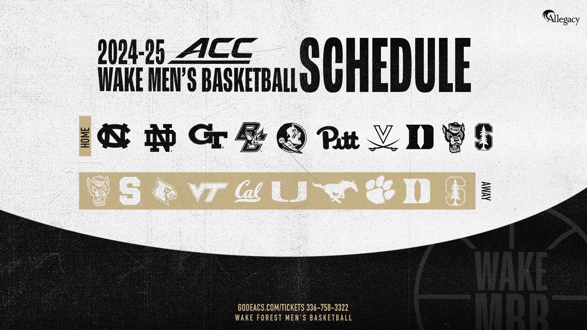 Exciting Matchups At LJVM Coliseum Await ACC Announces Men s 
