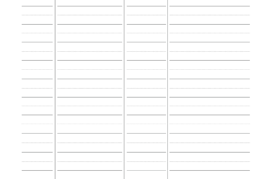 Expense Tracker Templates World Of Printables